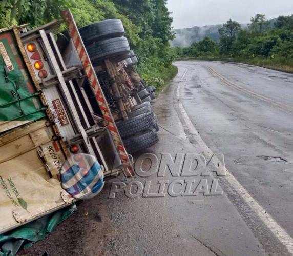 Caminhoneiro de Chapecó morre em acidente na BR 386 no RS - foto 3