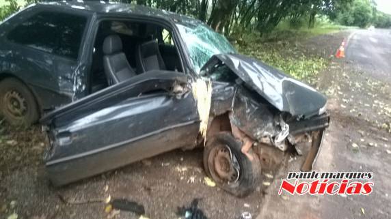 Condutor fica ferido em aquaplanagem de veículo em Boa Vista do Buricá - foto 2
