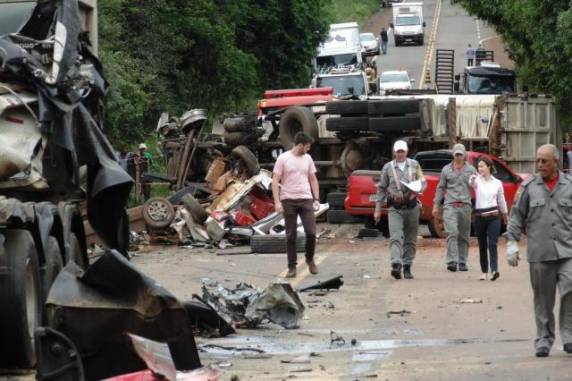 Homem morre em acidente na RS 223 entre Tapera e Selbach - foto 3