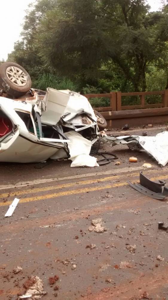 Homem morre em acidente na RS 223 entre Tapera e Selbach - foto 4