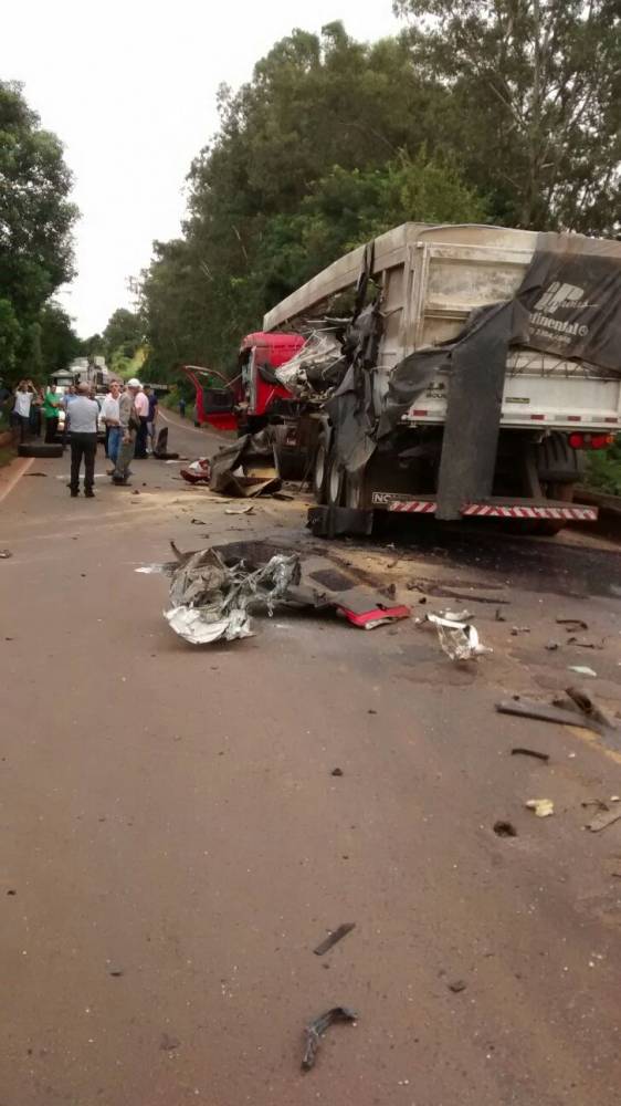Homem morre em acidente na RS 223 entre Tapera e Selbach - foto 6