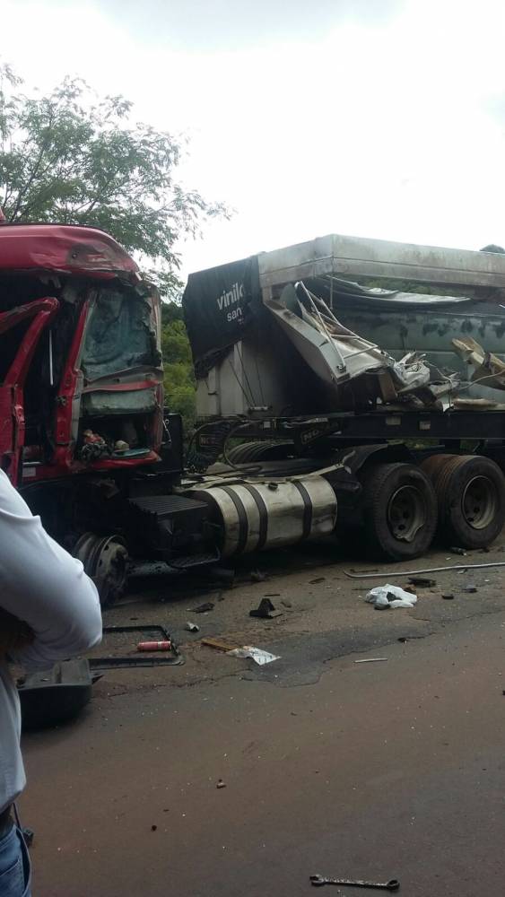Homem morre em acidente na RS 223 entre Tapera e Selbach - foto 5