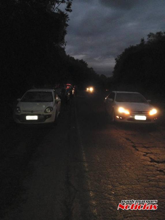 Engavetamento envolve quatro veículos em Boa Vista do Buricá - foto 2