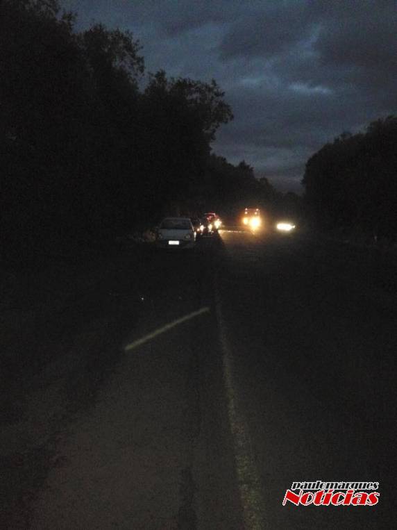 Engavetamento envolve quatro veículos em Boa Vista do Buricá - foto 4