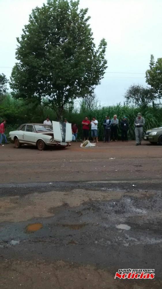 VÍDEO: Acidente na ERS 342 deixa um homem gravemente ferido em Catuípe  - foto 2