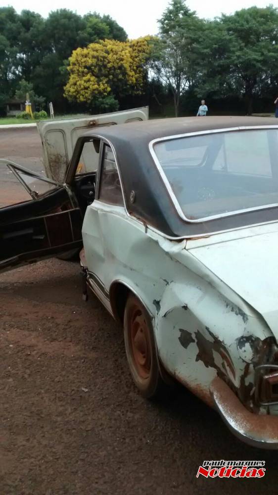 VÍDEO: Acidente na ERS 342 deixa um homem gravemente ferido em Catuípe  - foto 4