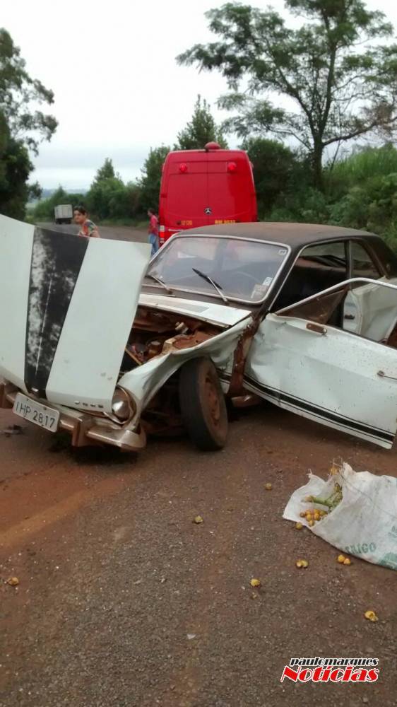 VÍDEO: Acidente na ERS 342 deixa um homem gravemente ferido em Catuípe  - foto 6