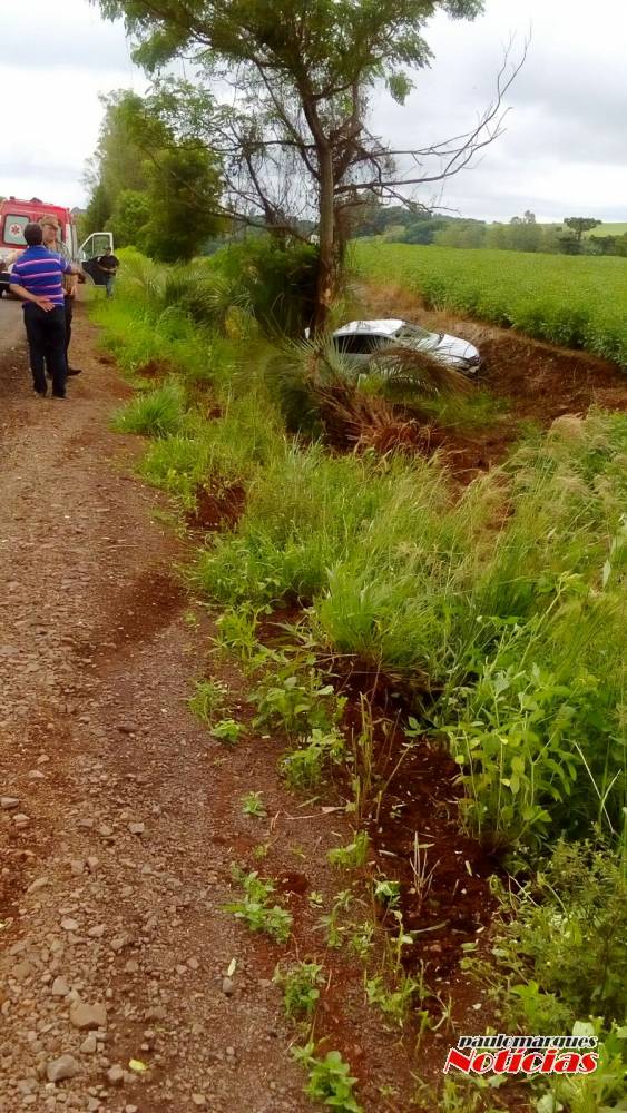 Motorista fica ferido depois de uma saída de pista na ERS 342 em Ijuí - foto 2