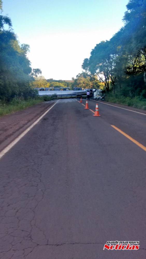Homem morre em acidente na ERS 155 em Santo Augusto - foto 5