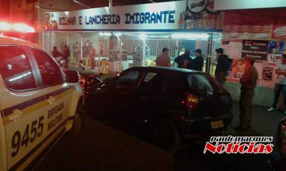 Estabelecimento comercial é fechado em operação da Brigada Militar em Ijuí - foto 3
