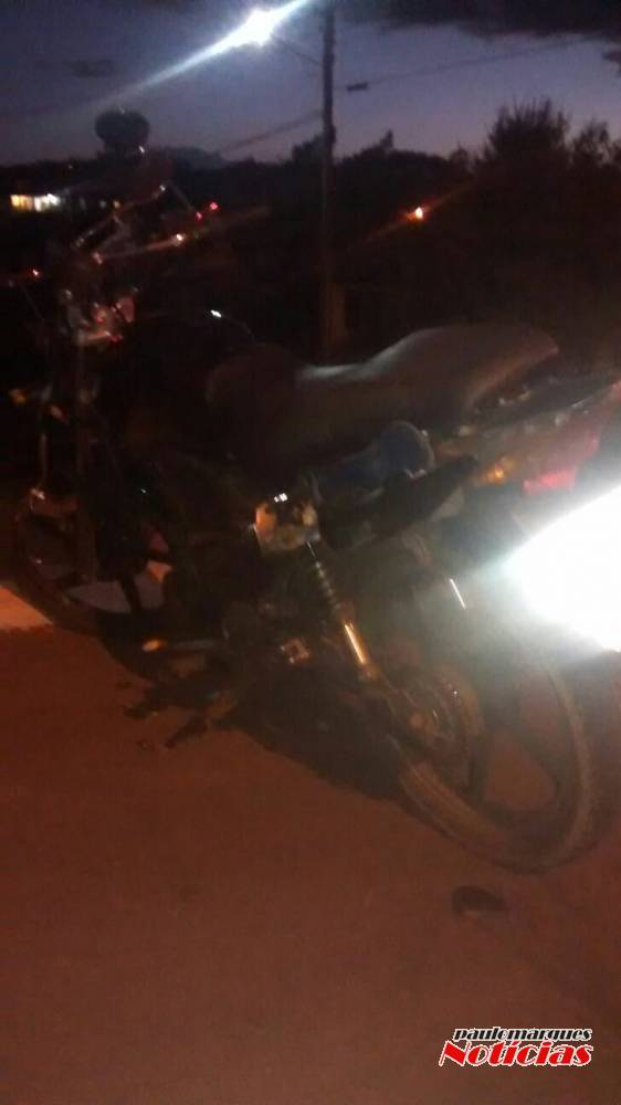 Acidente deixa motociclista ferido em Ijuí - foto 3