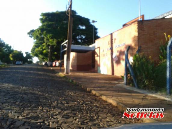Adesão parcial na paralisação dos professores em Três de Maio - foto 2