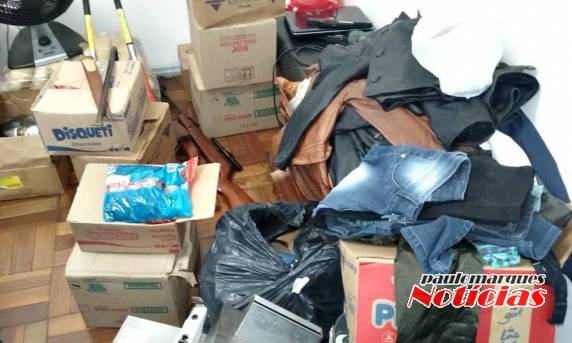VÍDEO: Delegado Regional Cairo Abreu, apresenta balanço da Operação Harmonia, em Santo Ângelo - foto 3