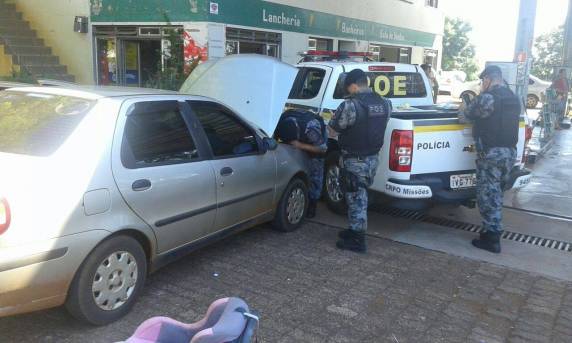 Brigada Militar realiza prisão de mulher 

que levava drogas a Ijuí - foto 2