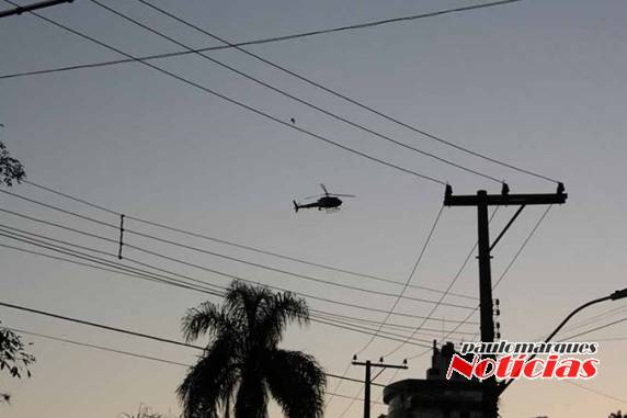 VÍDEO: Polícia Civil deflagra ‘Operação Garagem’ e cumpre mandados em Três de Maio e região - foto 2