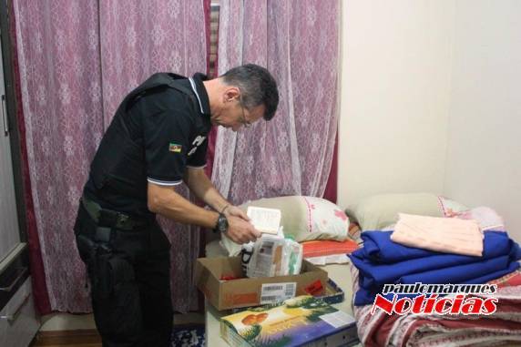 VÍDEO: Polícia Civil deflagra ‘Operação Garagem’ e cumpre mandados em Três de Maio e região - foto 6