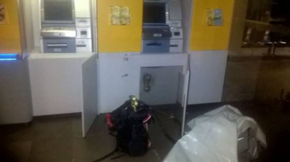 VÍDEO: Quadrilha especializada em furto a bancos é presa em São Francisco de Assis - foto 3