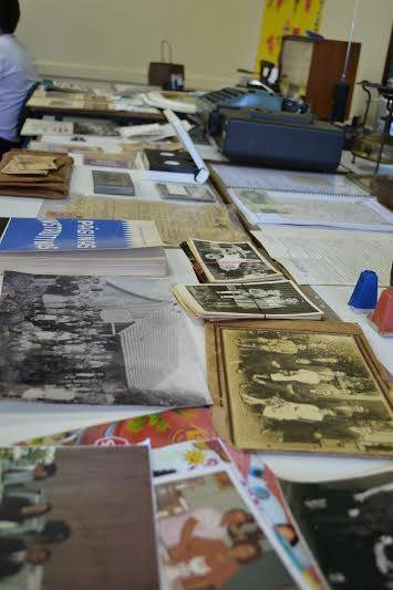 Passado e presente retratam
a História em sala de aula - foto 3