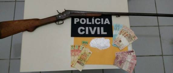 Polícia Civil prende traficante em Bombinhas - foto 3