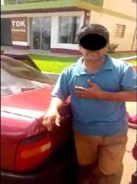 VÍDEO: motorista embriagado tenta subornar policial e é preso - foto 2