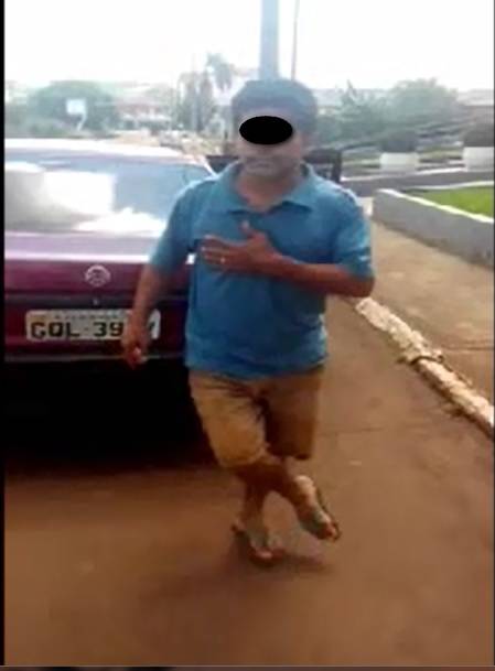 VÍDEO: motorista embriagado tenta subornar policial e é preso - foto 3