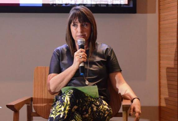 Rosane Marchetti palestrou em
evento da Acisap - foto 3