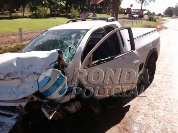 Uma pessoa morre e outras três ficam feridas em grave acidente na 282 - foto 4