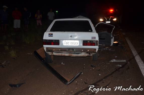 Acidente com vítima fatal BR 386 em São José das Missões - foto 3