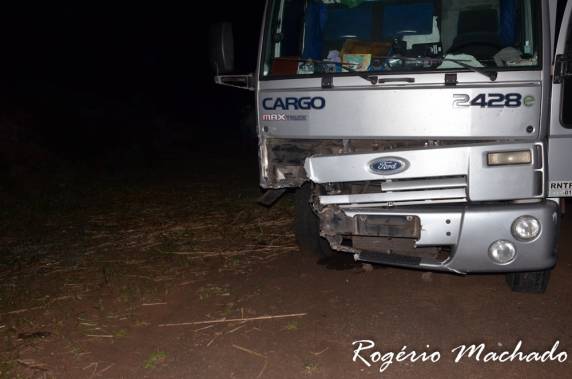 Acidente com vítima fatal BR 386 em São José das Missões - foto 2
