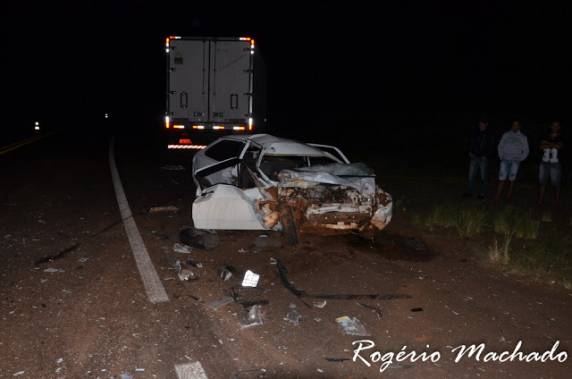 O acidente 

aconteceu no km 99,9