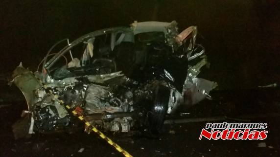 Acidente ocorreu na 

RS-135, em Sertão