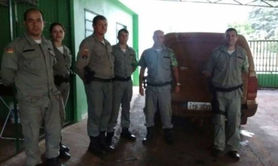 Policia Ambiental realiza apreensão de peixes na região das missões - foto 4