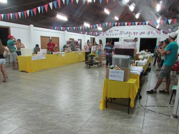 São José do Inhacorá teve Mostra de Potencialidades locais durante festividades de 24 anos do Município - foto 2