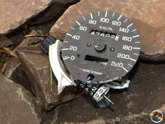 Motociclista de São José do Cedro morre em acidente na BR-163 - foto 2