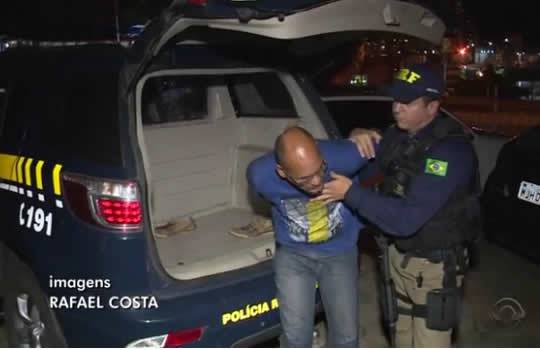 PRF apreende 427 kg de maconha e 52 kg de cocaína pura na BR-101 - foto 3