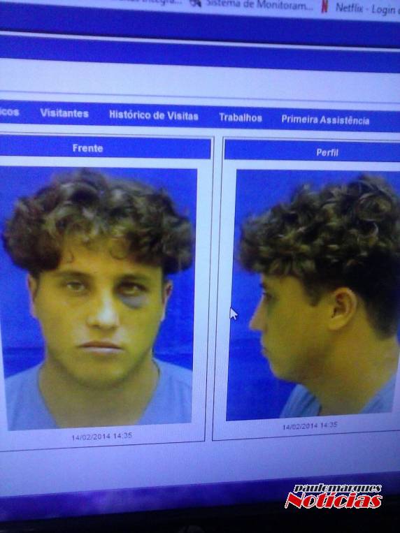 Fuga de presos no Presídio Estadual de Três Passos - foto 2