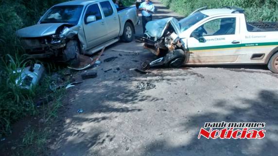 Colisão ocorreu na ERS 305
