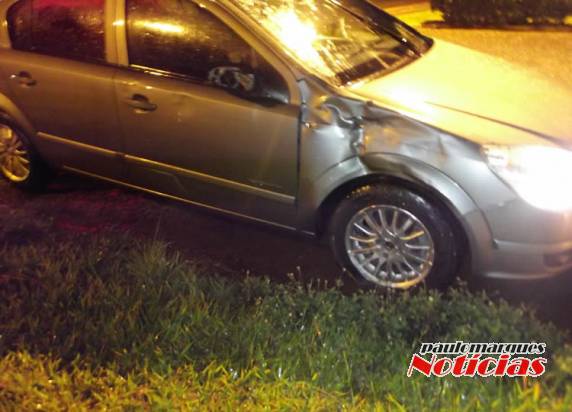 Piloto de motocicleta fica ferido depois de uma colisão com automóvel na RS
342 em Três de Maio - foto 3