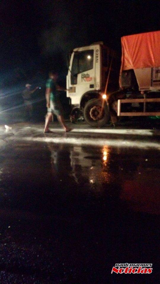 Quatro pessoas morrem em acidente na RS-344, em Giruá - foto 2