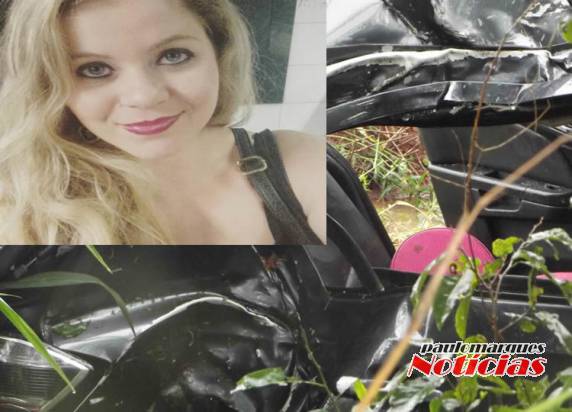 VÍDEO: Jovem morre em saída de pista na BR-472 em Três de Maio - foto 7