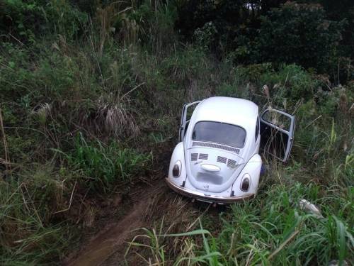 Acidente de trânsito envolvendo dois automóveis deixou um homem ferido na ERS 207 em Crissiumal - foto 3