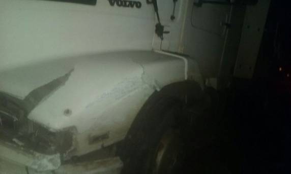 Acidente na BR-468 em Coronel Bicaco - foto 2