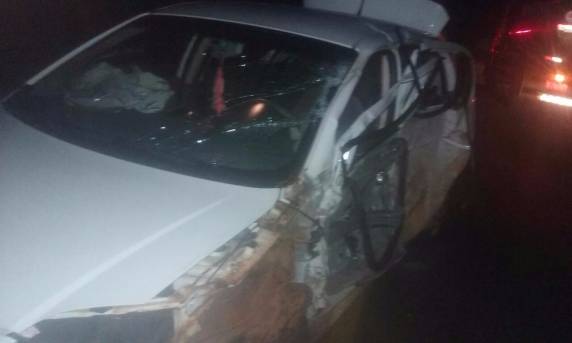 Acidente na BR-468 em Coronel Bicaco - foto 3