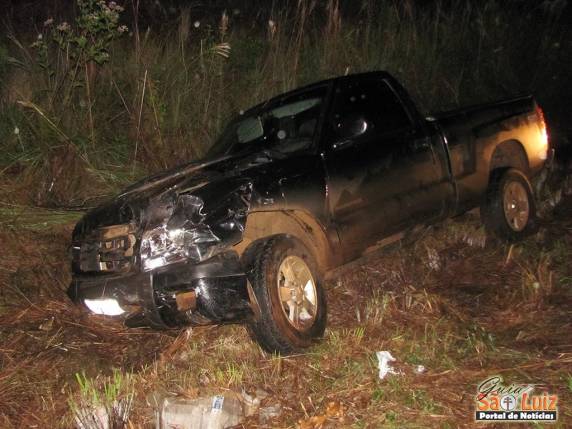 Mãe e filha morrem em acidente na RS-168 em São Luiz Gonzaga - foto 2