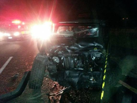 Cinco
pessoas morrem em acidente de trânsito na BR-101, em Içara - foto 3
