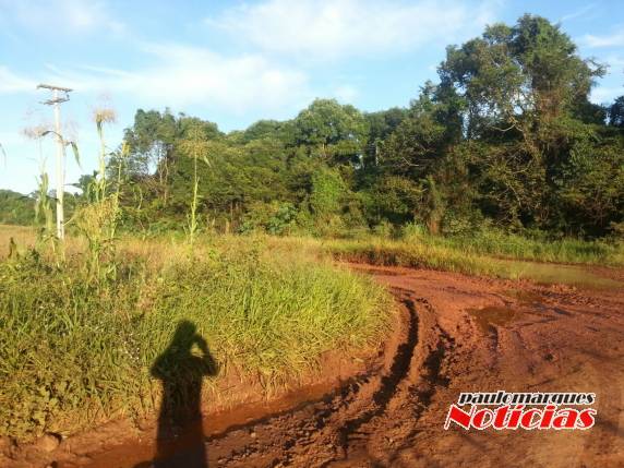 Munícipes reclamam de um paradouro de água em Três de Maio - foto 2