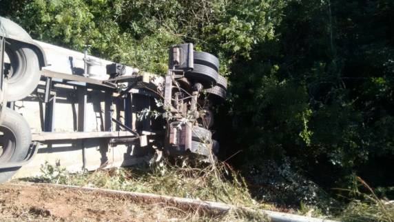 Motorista morre depois de se envolver em acidente na BR-285 - foto 2