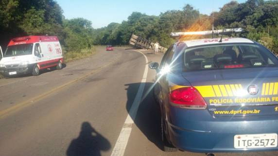Motorista morre depois de se envolver em acidente na BR-285 - foto 3