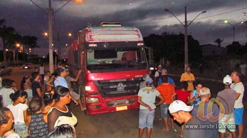 Caminhoneiro natural de Santo Cristo morre em Cristópolis, na Bahia - foto 2