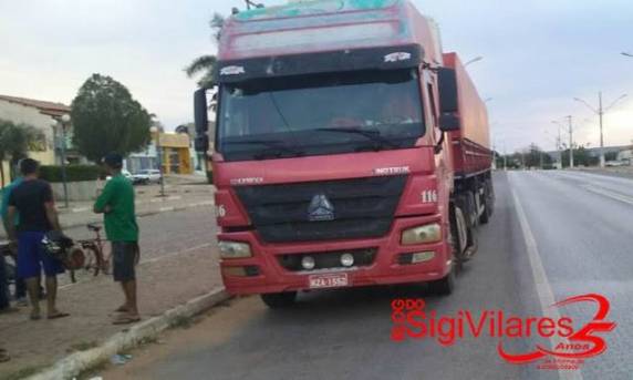 Caminhoneiro natural de Santo Cristo morre em Cristópolis, na Bahia - foto 3